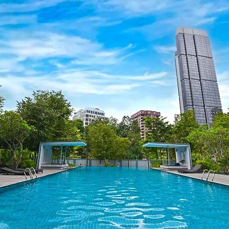 Sunday Hotel Near Petronas Twin Tower Formerly Suasana Suites Kuala Lumpur Zewnętrze zdjęcie