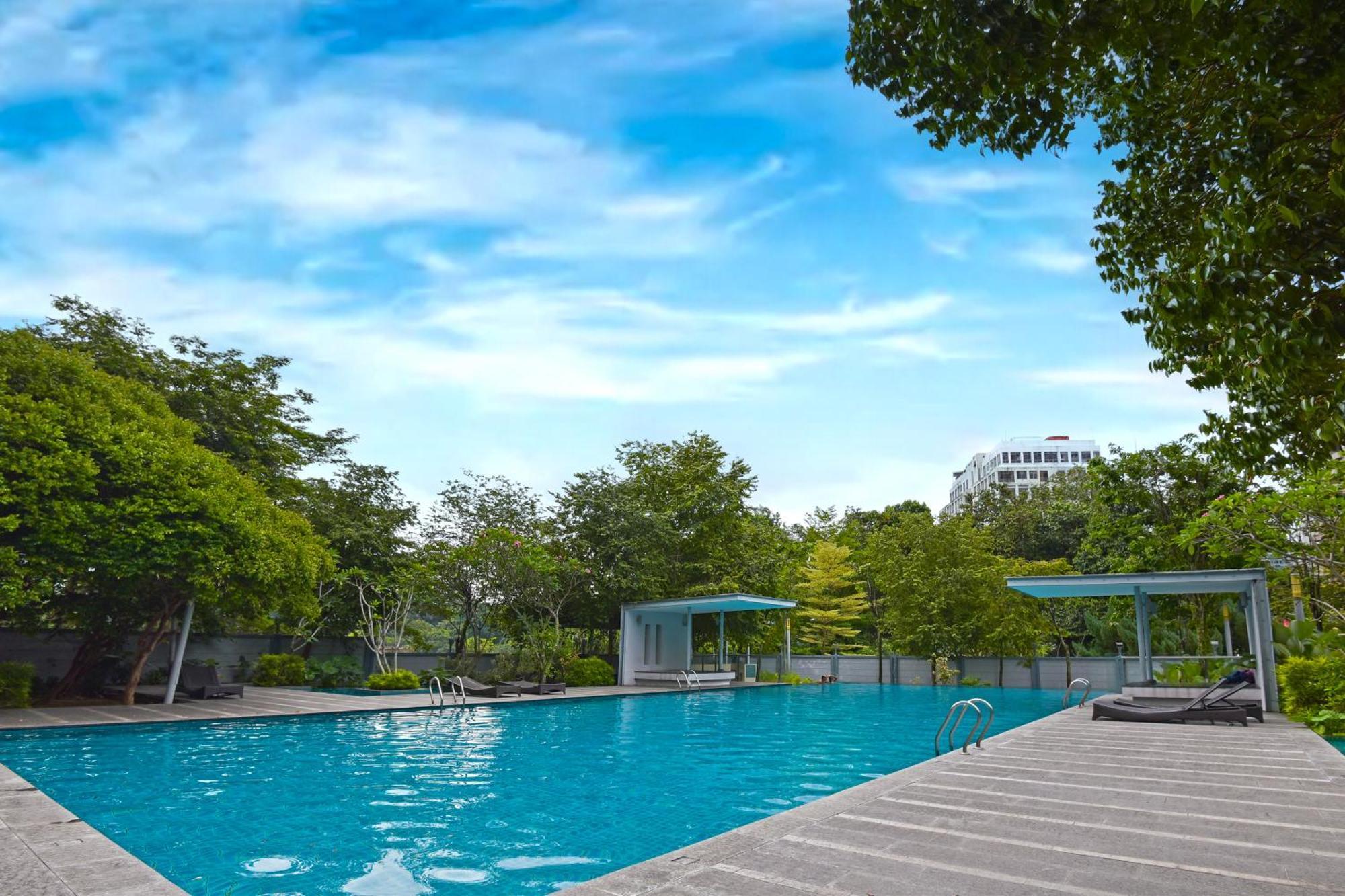 Sunday Hotel Near Petronas Twin Tower Formerly Suasana Suites Kuala Lumpur Zewnętrze zdjęcie