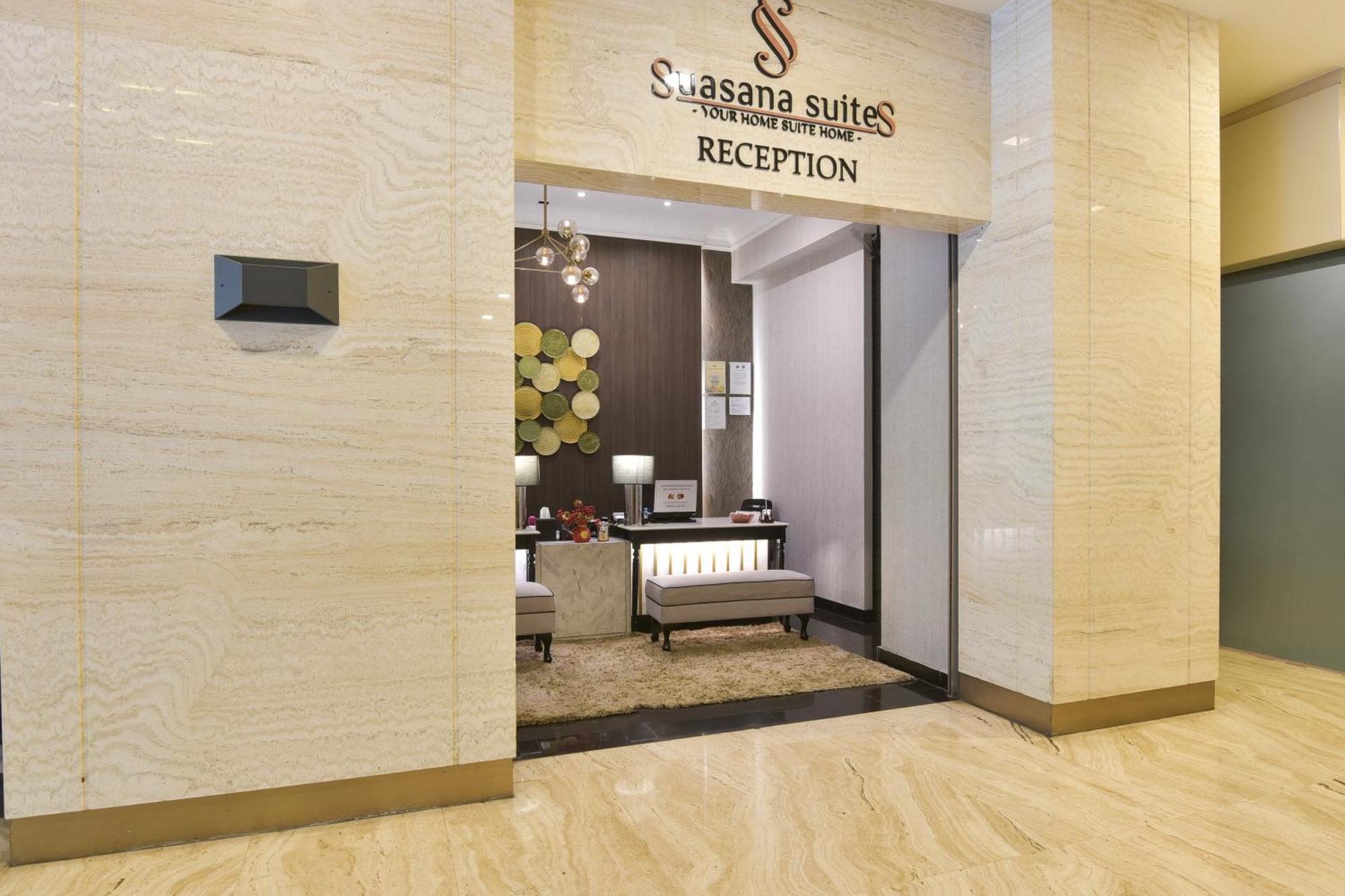 Sunday Hotel Near Petronas Twin Tower Formerly Suasana Suites Kuala Lumpur Zewnętrze zdjęcie