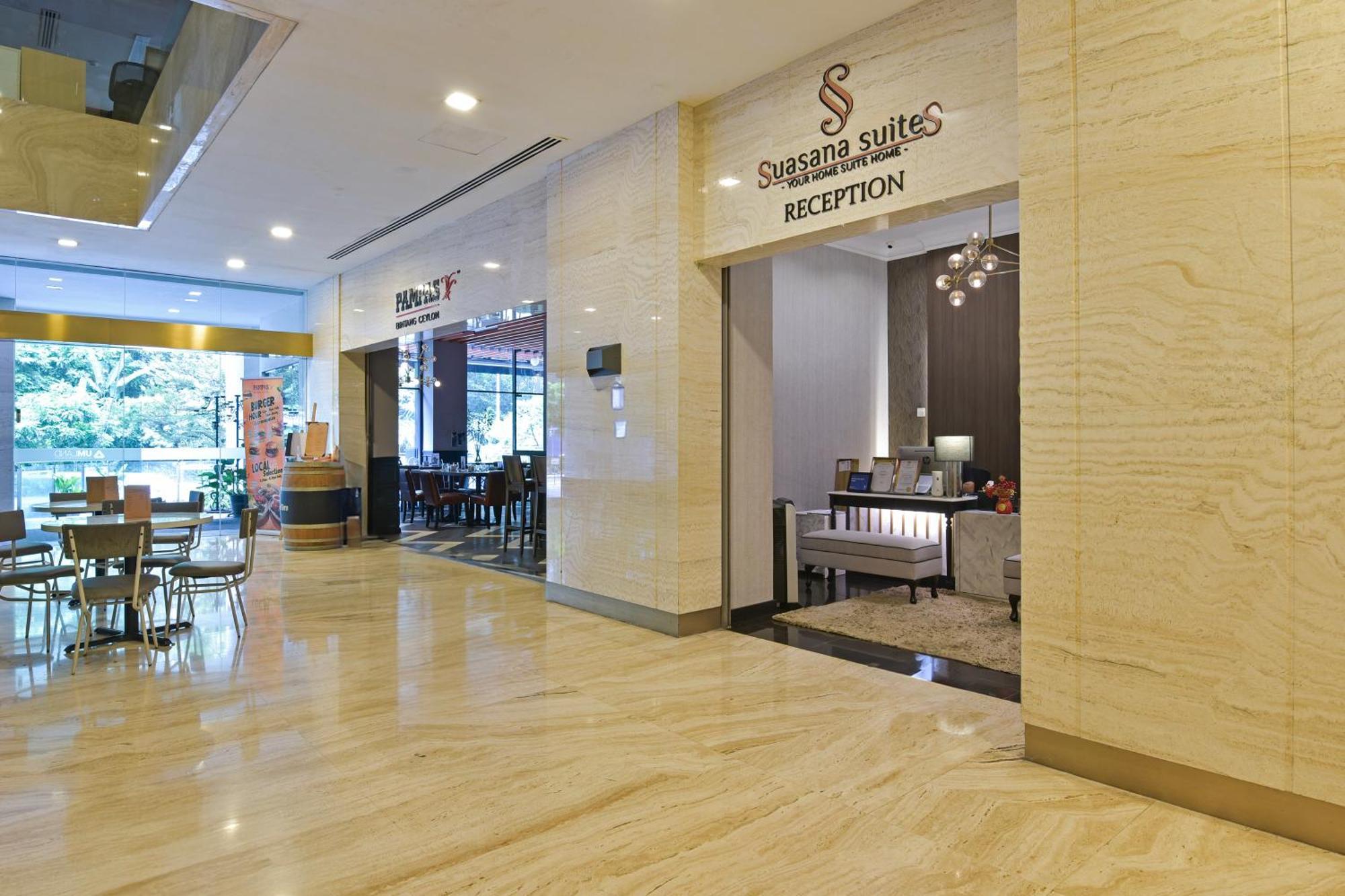 Sunday Hotel Near Petronas Twin Tower Formerly Suasana Suites Kuala Lumpur Zewnętrze zdjęcie
