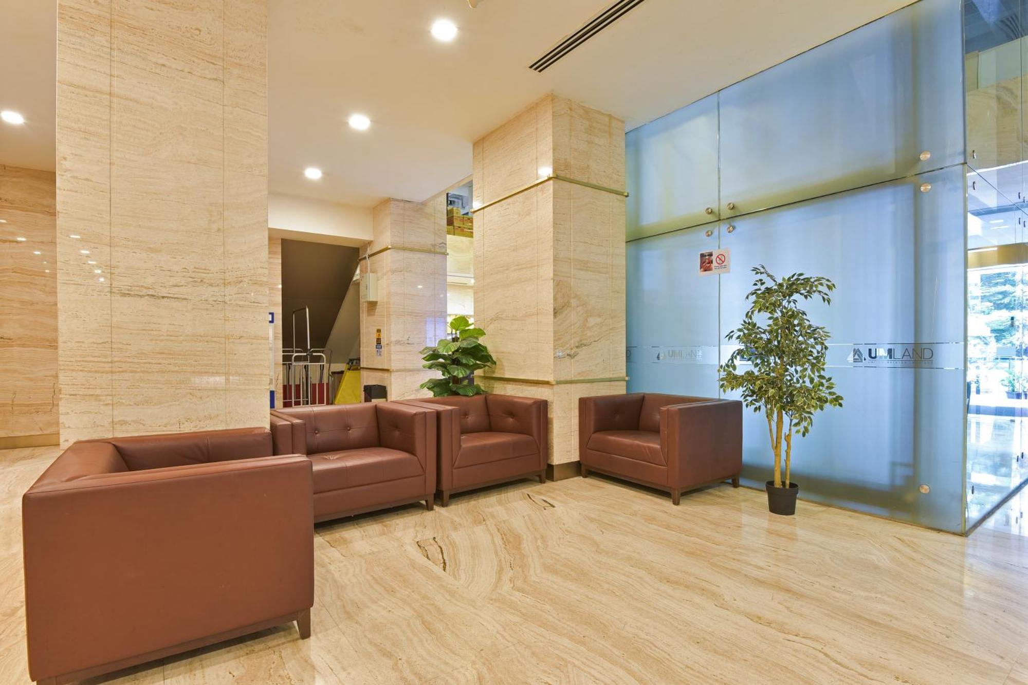 Sunday Hotel Near Petronas Twin Tower Formerly Suasana Suites Kuala Lumpur Zewnętrze zdjęcie