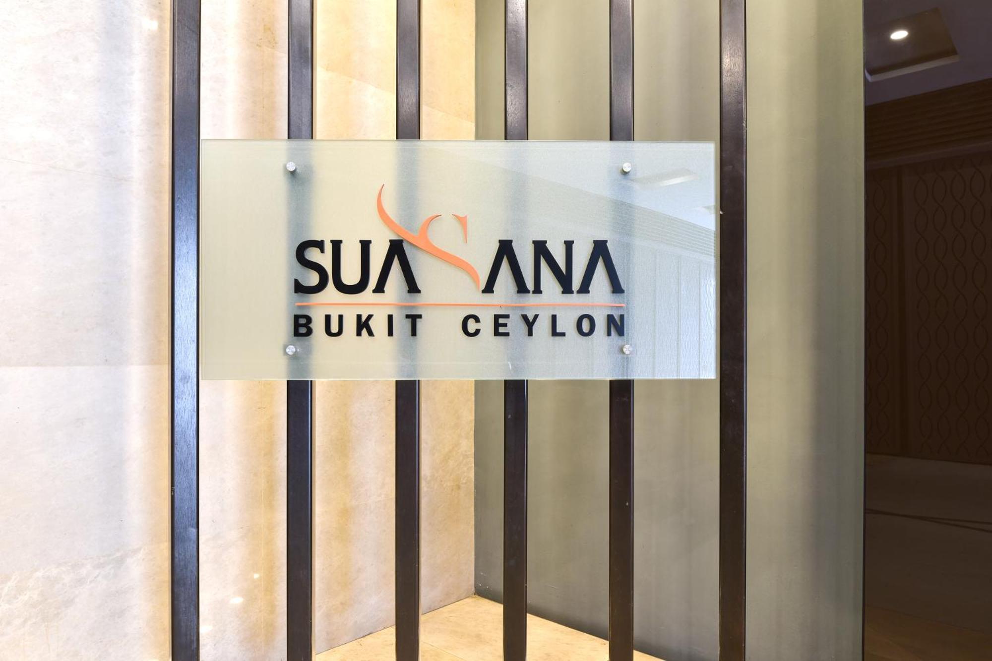 Sunday Hotel Near Petronas Twin Tower Formerly Suasana Suites Kuala Lumpur Zewnętrze zdjęcie