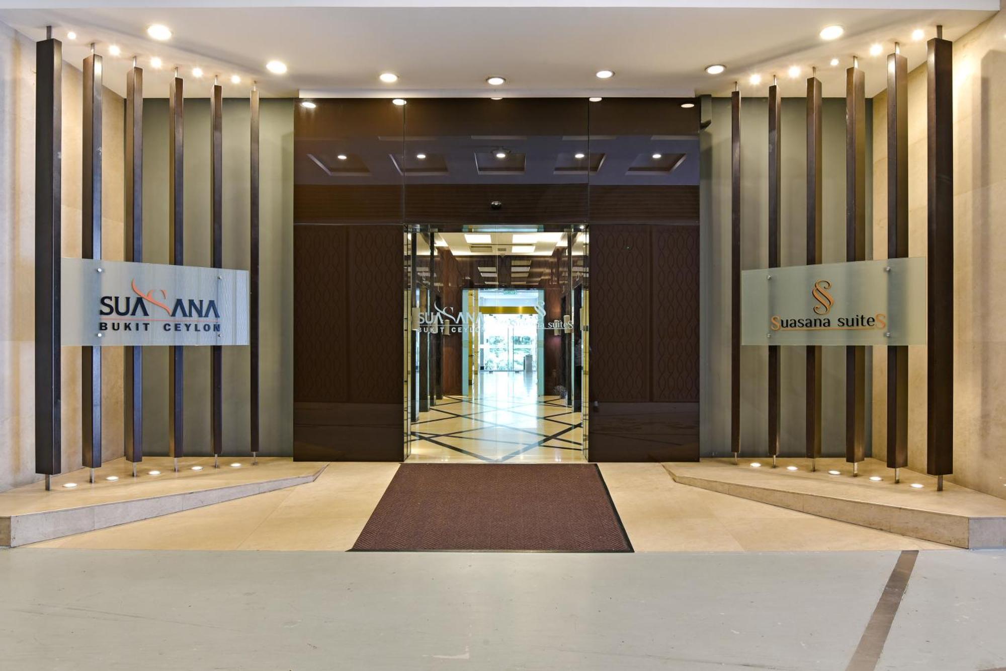 Sunday Hotel Near Petronas Twin Tower Formerly Suasana Suites Kuala Lumpur Zewnętrze zdjęcie