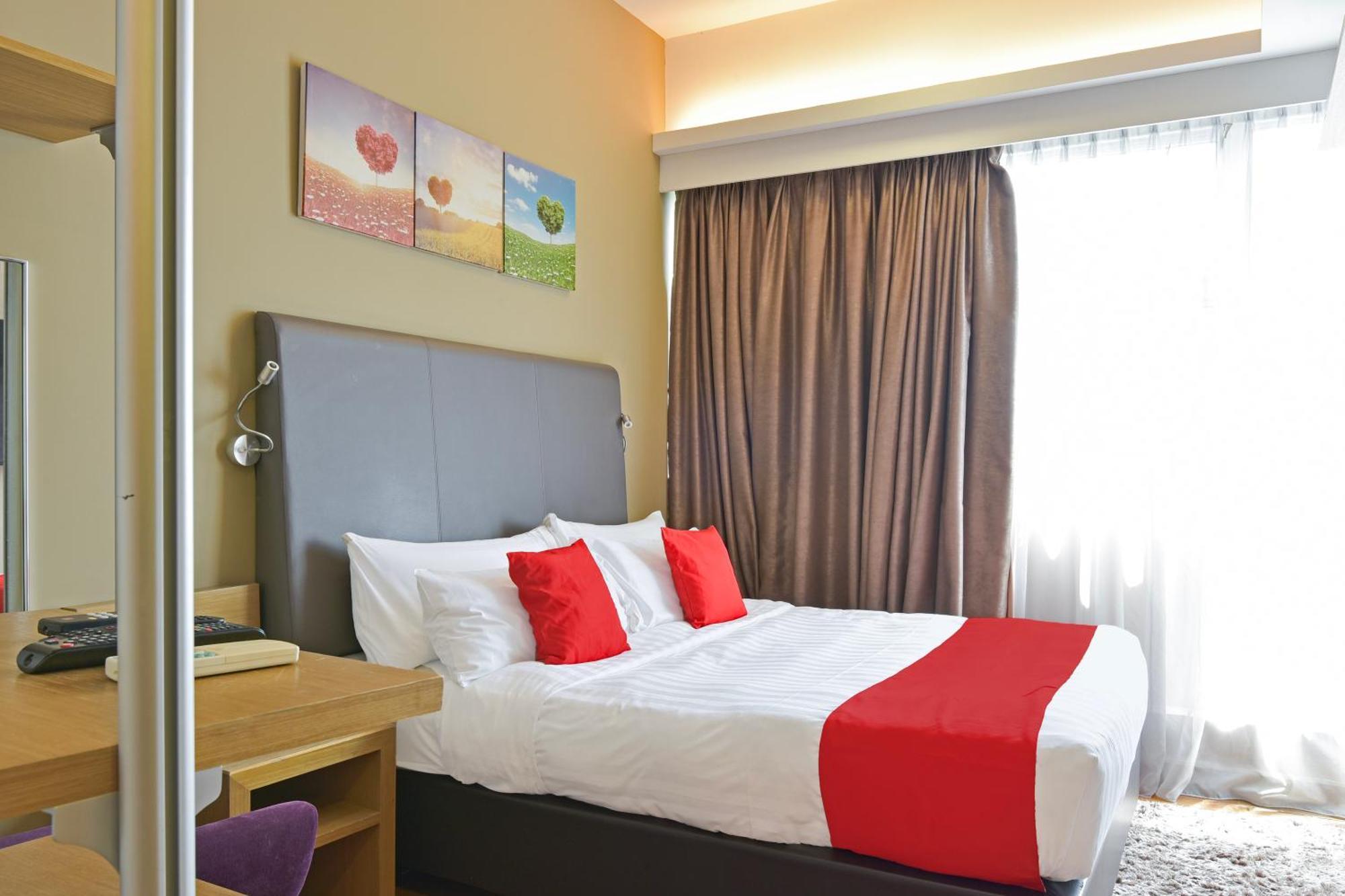 Sunday Hotel Near Petronas Twin Tower Formerly Suasana Suites Kuala Lumpur Zewnętrze zdjęcie